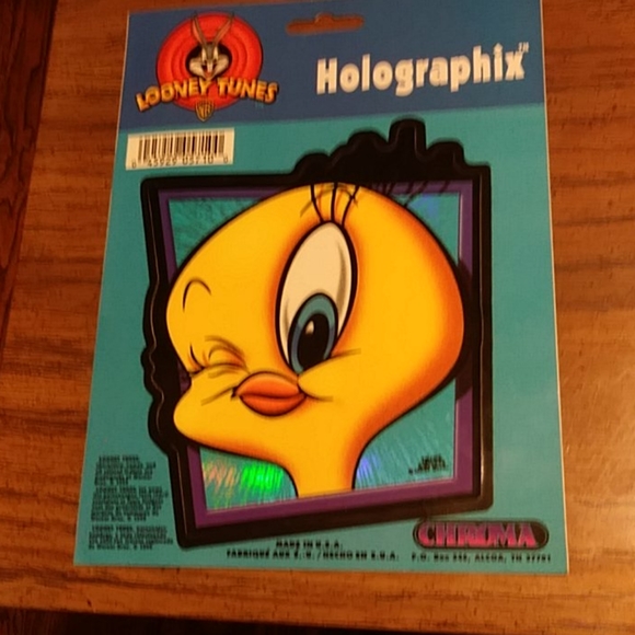 2 Tweetybird stick ons - Picture 3 of 4